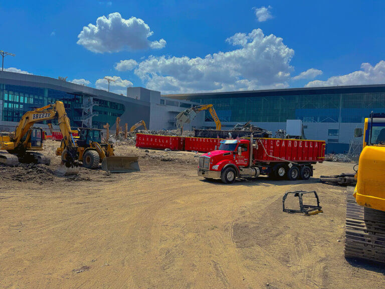 Demolition Projects