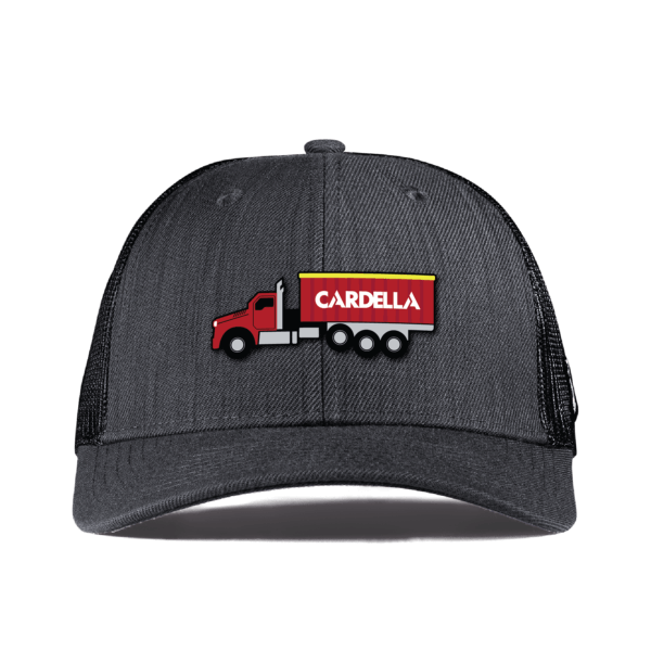 Cardella Trucker Hat - Image 2