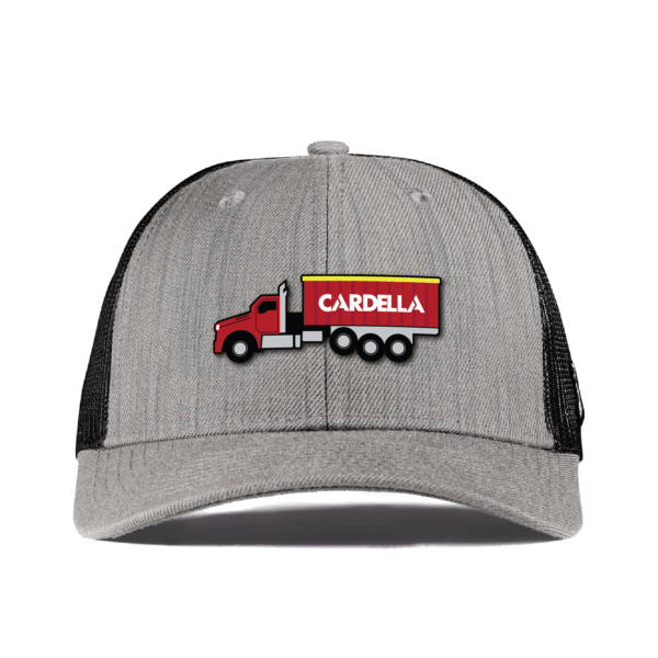 Cardella Trucker Hat - Image 6