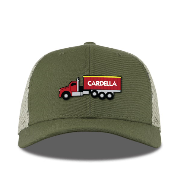 Cardella Trucker Hat - Image 5