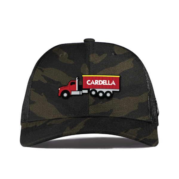 Cardella Trucker Hat - Image 3