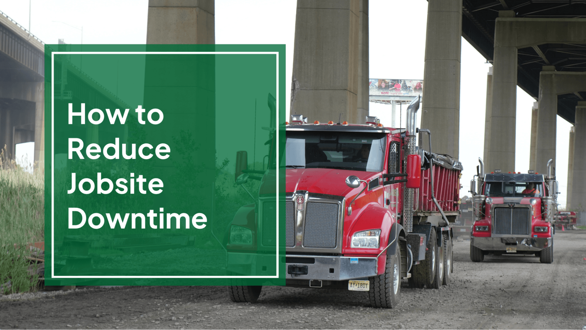How Construction Project Managers Can Reduce Downtime with Smarter Dumpster Scheduling